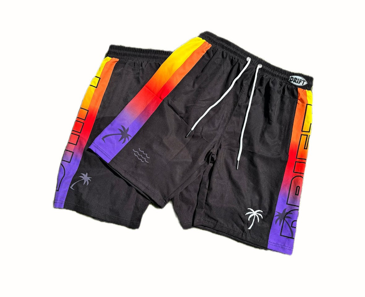 Sunset Board Shorts – Drift Surfwear