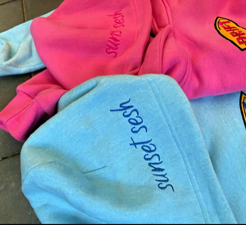 Pink & Blue Bundle
