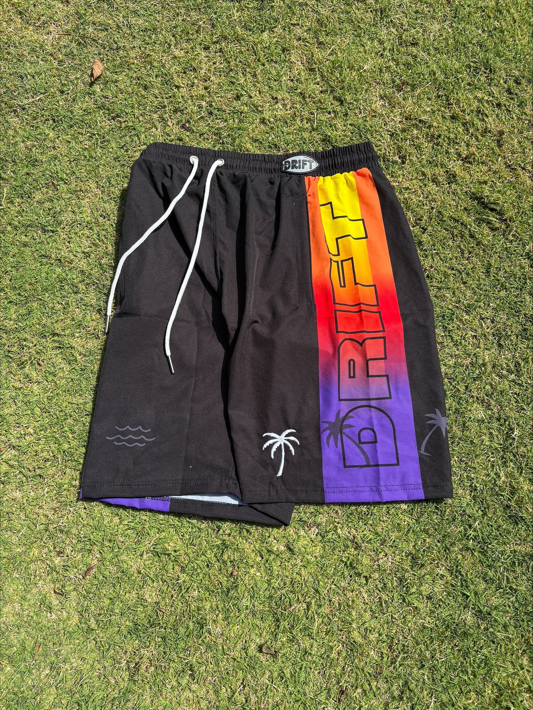 Sunset Board Shorts