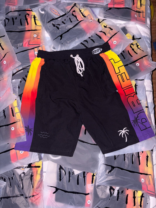 Sunset Board Shorts