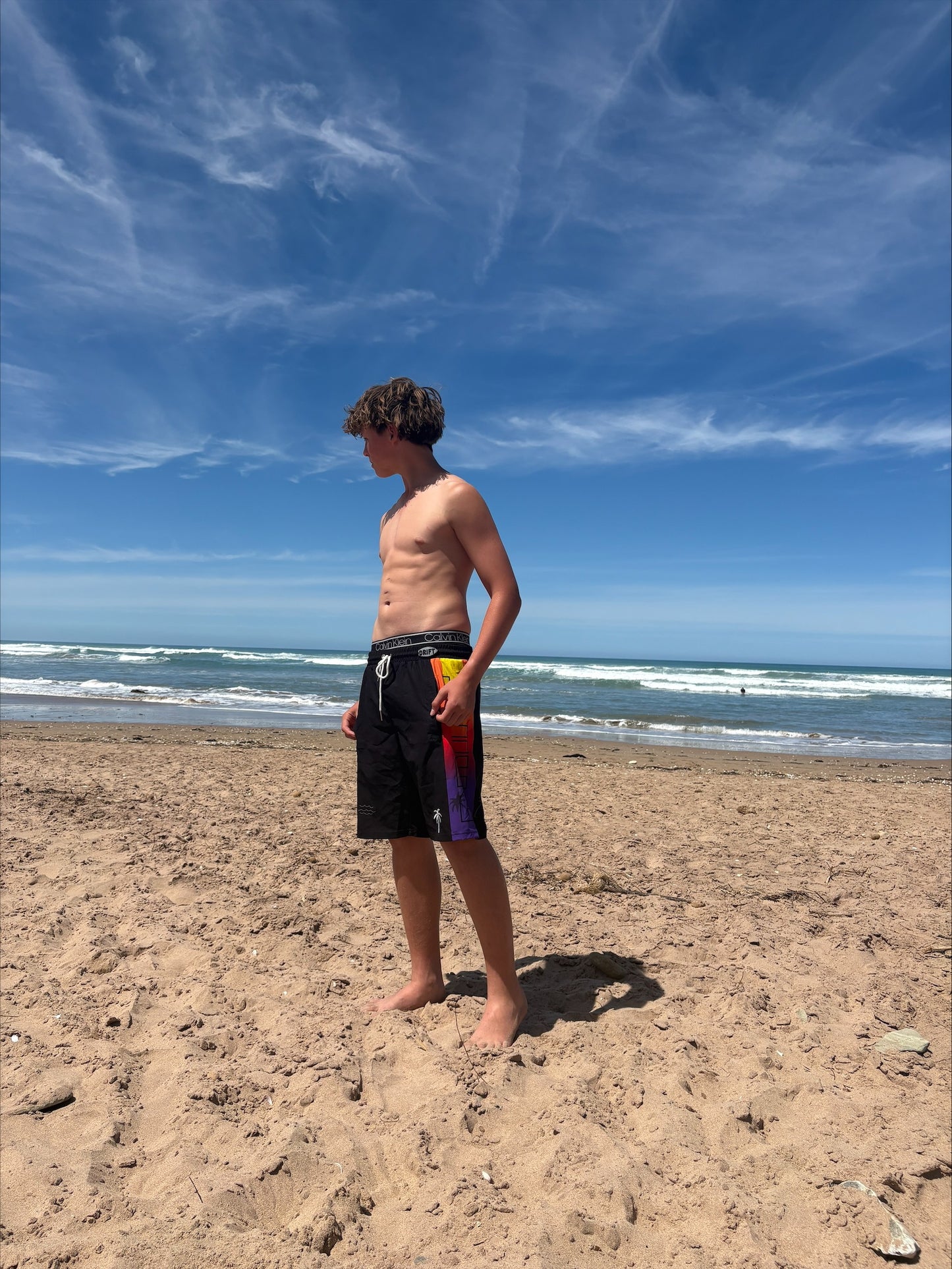 Sunset Board Shorts