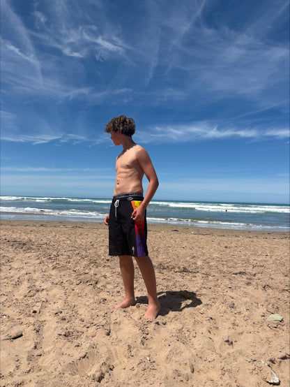 Sunset Board Shorts