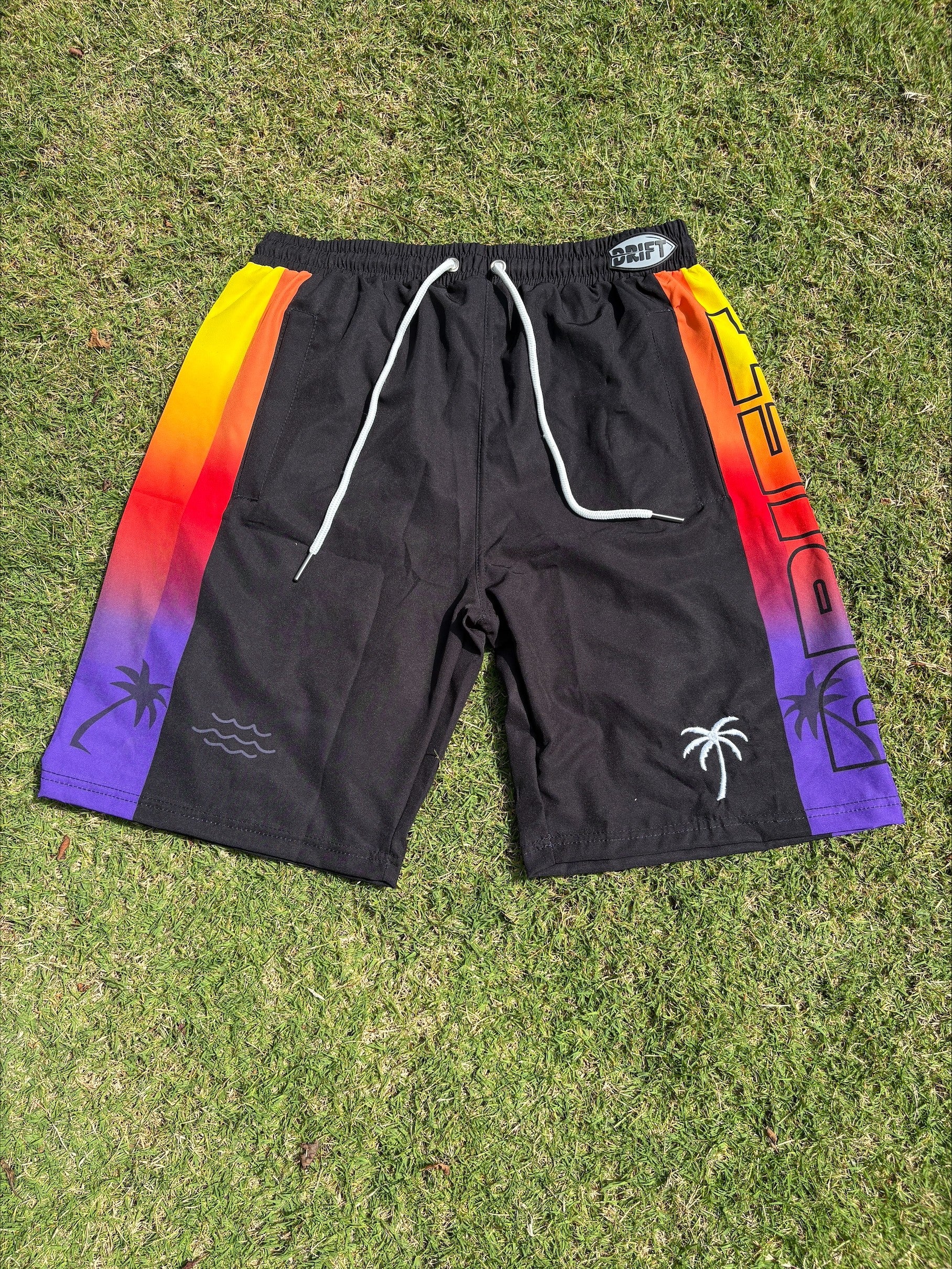 Sunset Board Shorts
