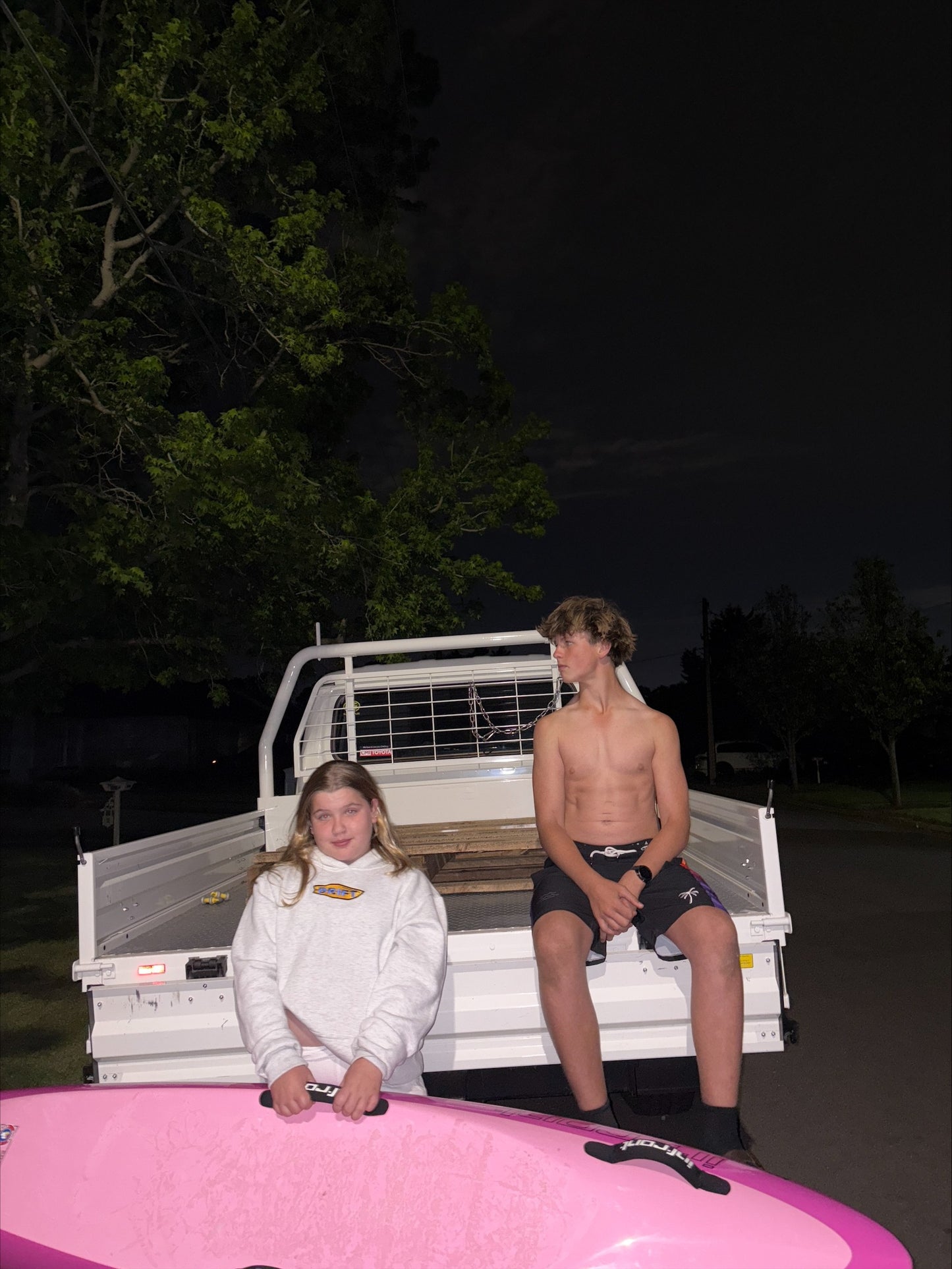 Sunset Board Shorts