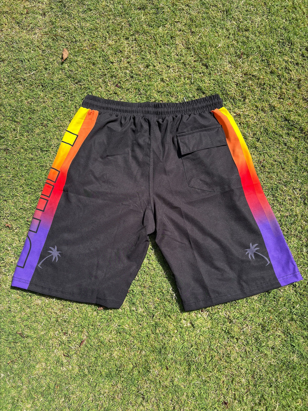 Sunset Board Shorts