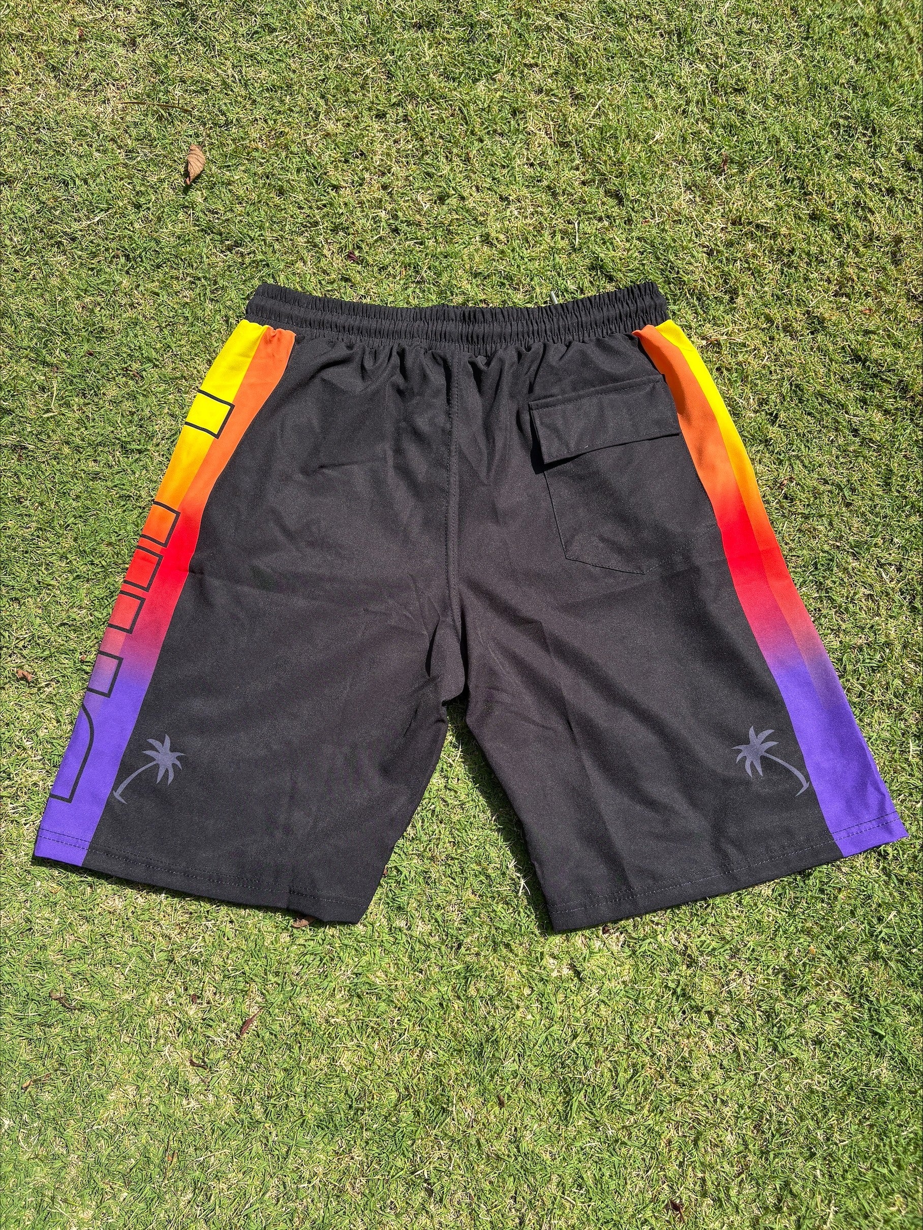 Sunset Board Shorts